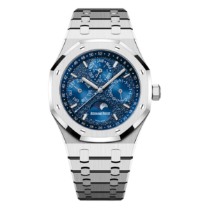 AP Royal Oak Perpetual Calendar “John Mayer” Limited Edition Ref. 26574BC.OO.1220BC.02 Replica
