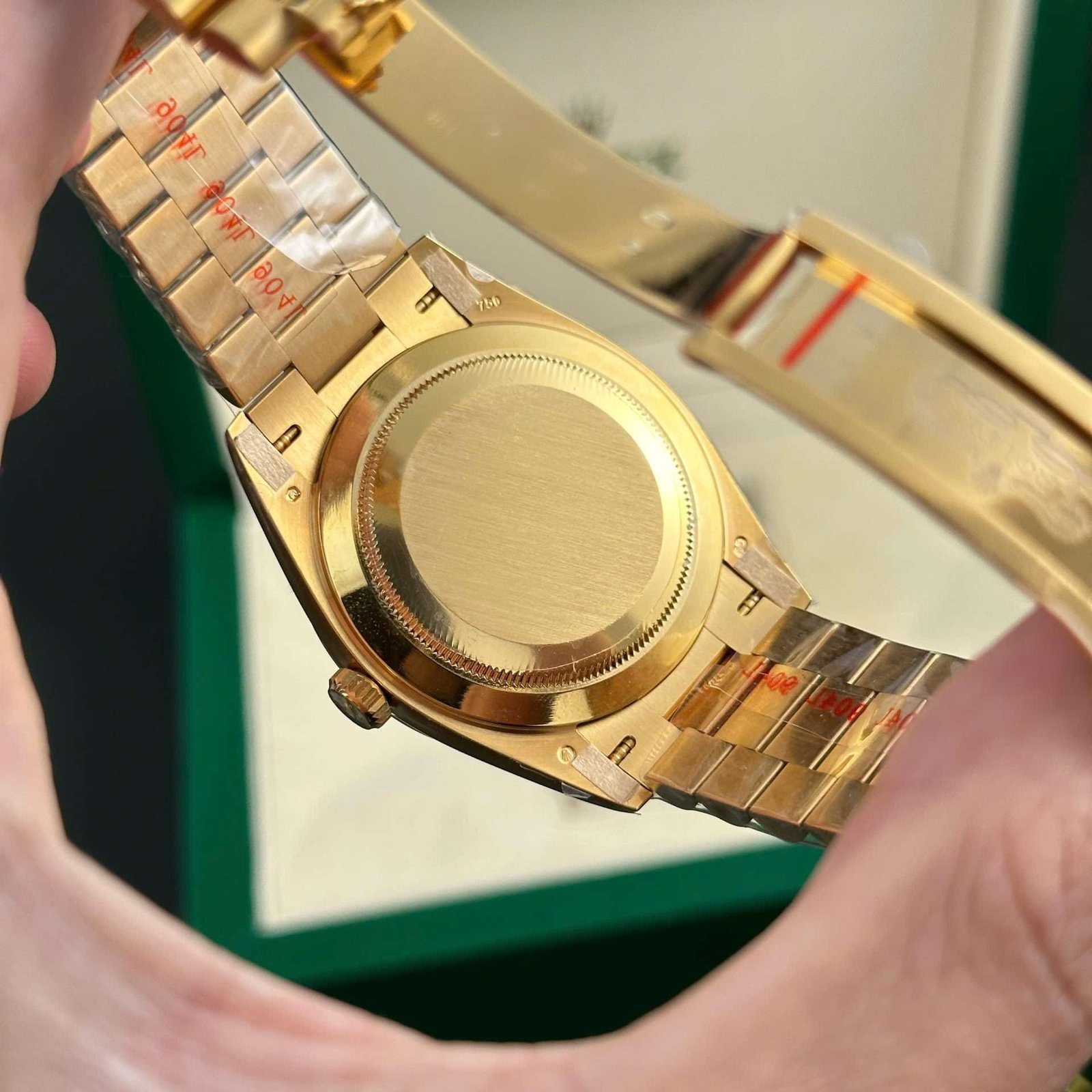 Dong-Ho-Rolex-Day-Date-228238-Replica-11-Mat-Vang-May-Caliber-3255-Thuy-Sy-Nha-May-AR-40mm-13
