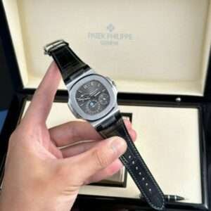 Patek Philippe Nautilus 5712 Gray Dial
