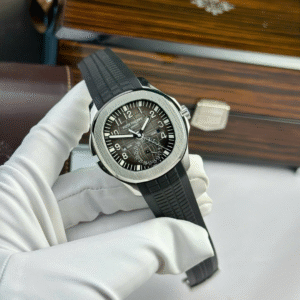 Patek Philippe Aquanaut 5164A Gray Dial ZF Factory 40.8mm