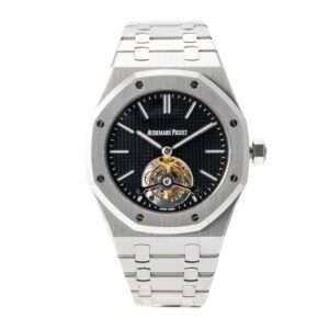 Audemars Piguet Royal Oak Tourbillon Extra-Thin (Ref. 26512ST.OO.1220ST.01)