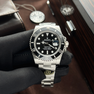 Rolex Submariner 116610LN Black Dial Clean Factory 40mm