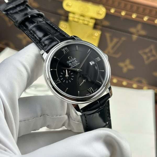 Dong-Ho-Omega-De-Ville-Prestige-Power-Reserve-Replica-11-Mat-Den-Day-Da-39-3-600×600