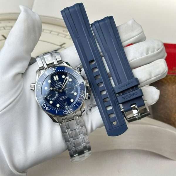Dong-Ho-Omega-Replica-11-Seamaster-Diver-300M-Chronograph-Mat-Xanh-Blue-N1-Factory-44mm-6-600x600-1.jpg