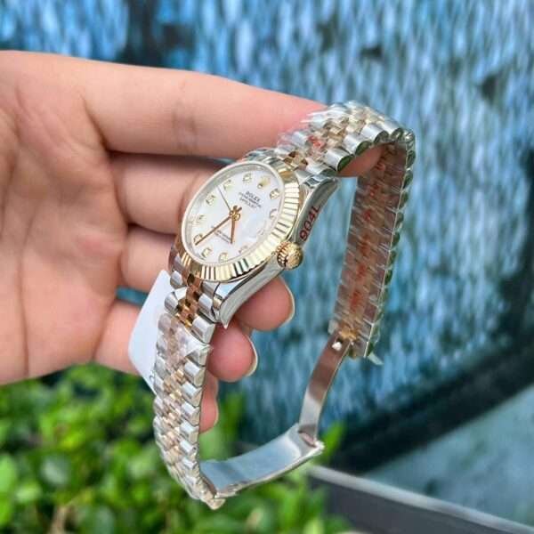 Dong-Ho-Rolex-DateJust-Nu-Boc-Vang-18K-Mat-Xa-Cu-GM-Factory-31mm-2-600×600