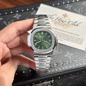Patek Philippe Nautilus 5711 Green Dial Rep 1:1 Watch 40mm
