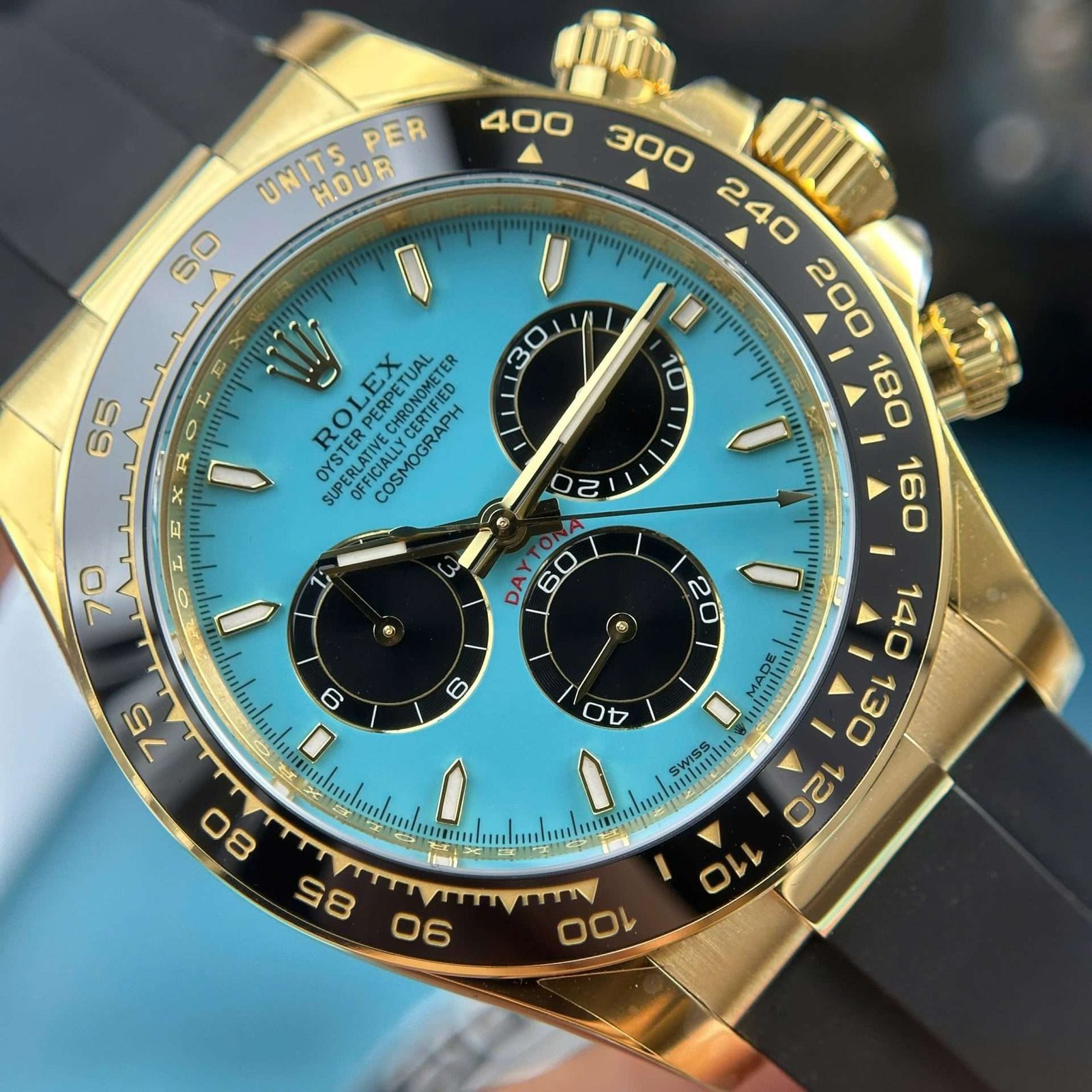 Dong-Ho-Rolex-Cosmograph-Daytona-126518LN-Replica-11-Mat-Xanh-Ngoc-Lam-Xuong-THB-40mm-5 (1)