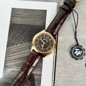 Vacheron Constantin 4000E 1:1 Chocolate Dial Watch ZF Factory 40mm