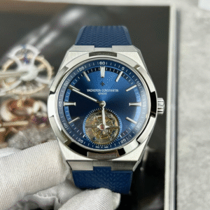 Vacheron Constantin 6000V Watch 1:1 Blue 42.5mm