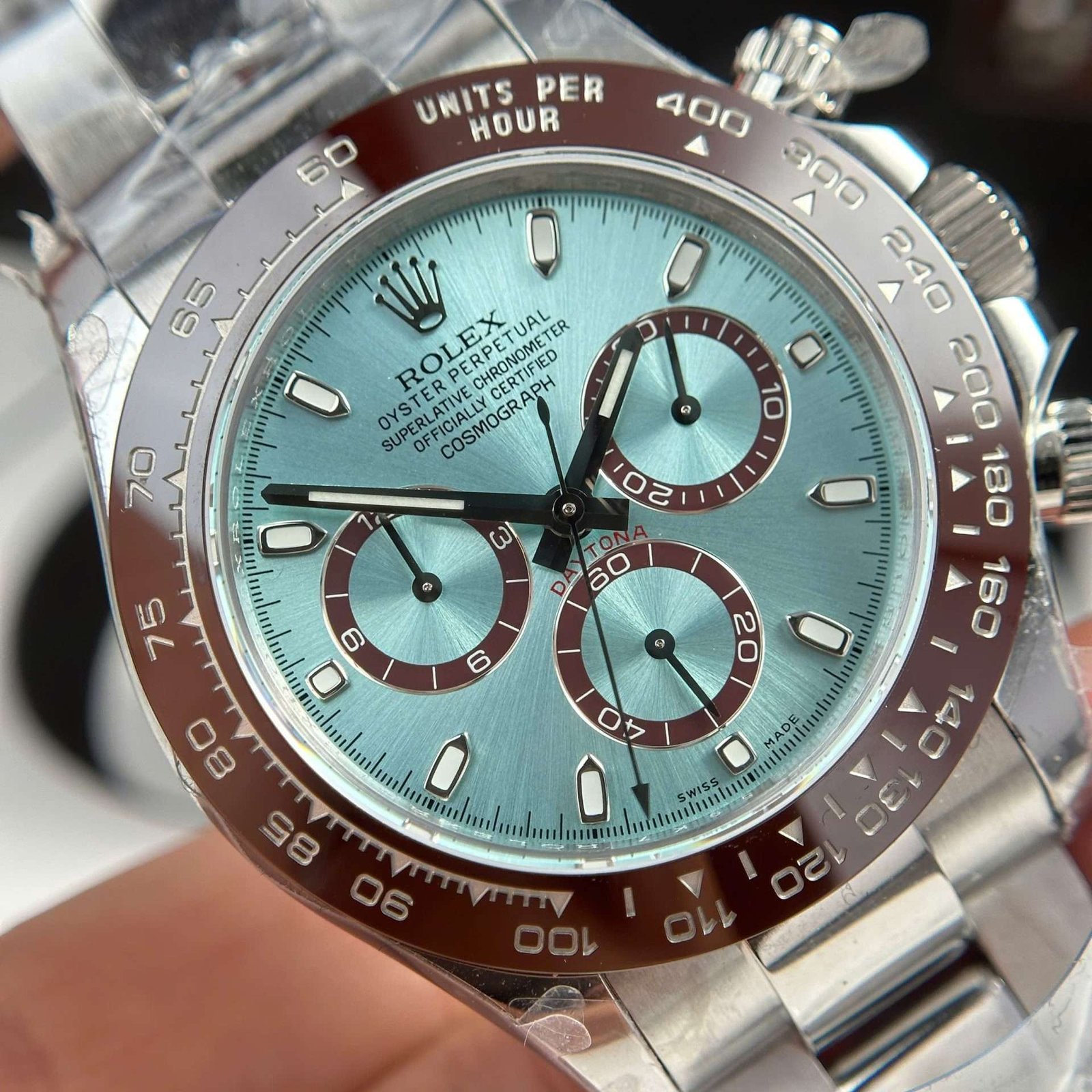 Dong-Ho-Rolex-Daytona-Ice-Blue-116506-Che-Tac-180-Grams-Nha-May-QF-Nam-40mm-7