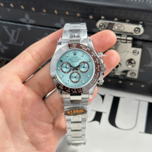 Rolex Daytona Ice Blue 116506 Best Watches Refined Weight 180 Grams
