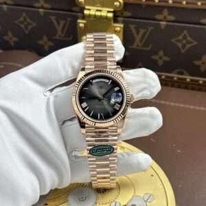 Rolex Day-Date Gray Ombre Dial Calibre 3255 Movement RC Factory 40mm - Heavyweight
