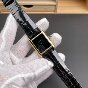 Cartier Tank Louis WGTA0091 Quartz Movement AF Factory