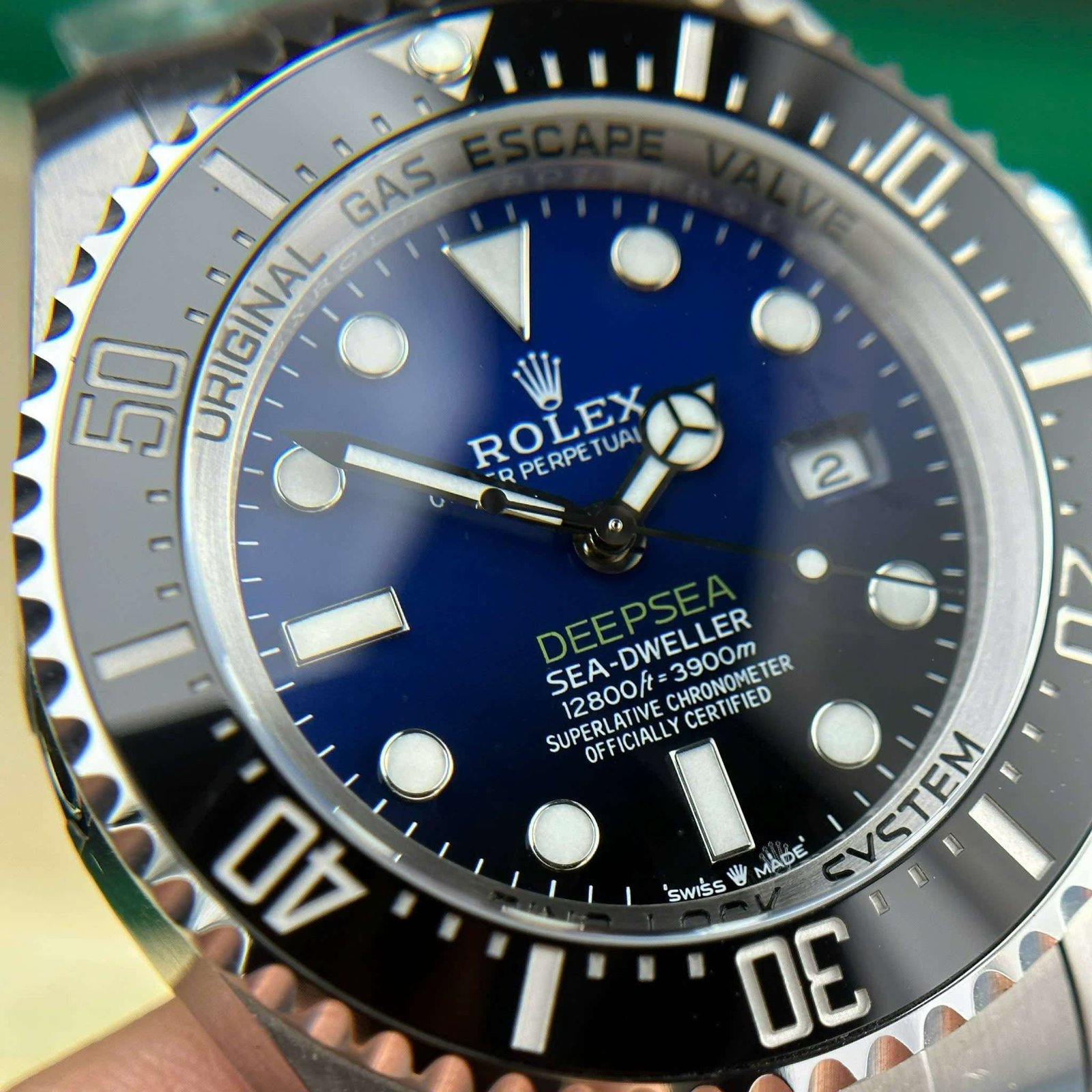 Rolex-DeepSea-126660-D-Blue-Dial-5 (8)