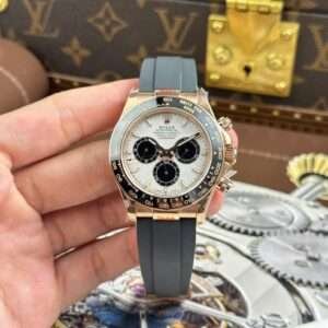 Rolex Cosmograph Daytona 126515 Meteorite Dial QF Factory 40mm
